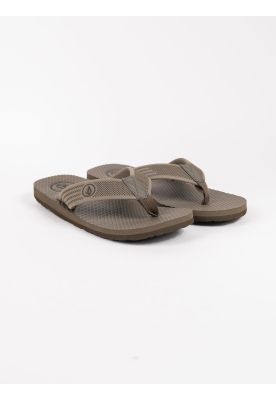 Sandalias Lua Café Hombre Volcom