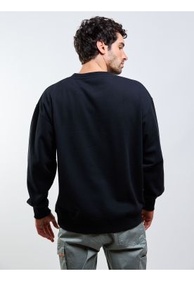Imagen 2 del producto Poleron CR Windward Crew Negro Hombre Volcom