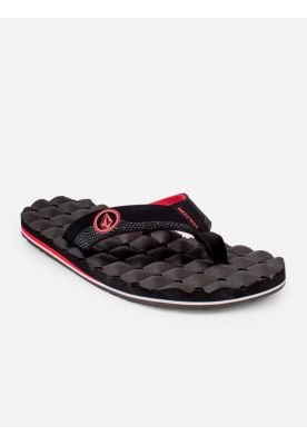 Imagen 1 del producto Sandalias Recliner Rojo Hombre Volcom