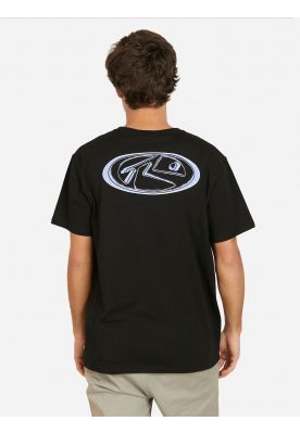 Imagen 2 del producto Polera MC Crank Negro Hombre Rusty