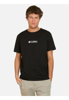 Polera MC Eclipse Negro Hombre Rusty
