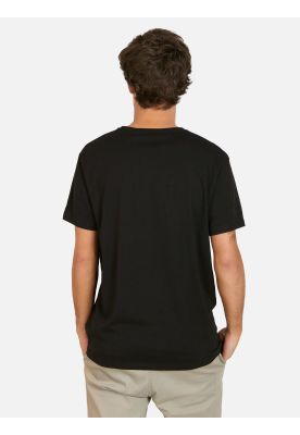 Imagen 2 del producto Polera MC Eclipse Negro Hombre Rusty