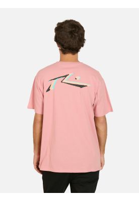 Imagen 2 del producto Polera MC Eco Rosado Hombre Rusty