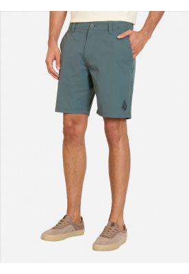 Bermuda Ruina Turquesa Hombre Volcom