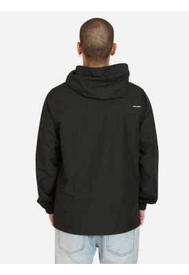 Imagen 2 del producto Cortaviento Core Negro Hombre Volcom