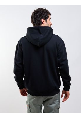 Imagen 2 del producto Poleron FZ Single Stone Zip Negro Hombre Volcom