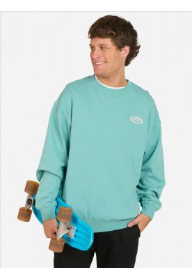 Poleron CR Barril Turquesa Hombre Rusty