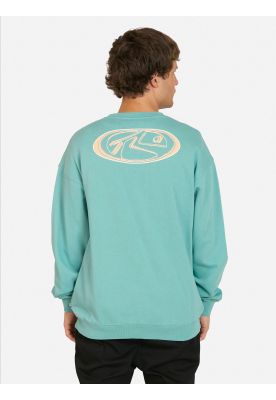 Imagen 2 del producto Poleron CR Barril Turquesa Hombre Rusty