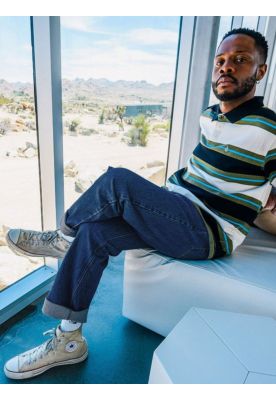 Imagen 2 del producto Pantalon Rise Denim Hombre Volcom