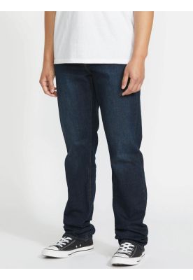 Imagen 2 del producto Jeans Solver Vintage Celeste Hombre Volcom