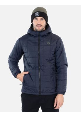 Imagen 1 del producto Parka Rush Azul Marino Hombre Rusty