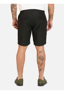 Imagen 2 del producto Bermuda Infame Negro Hombre Rusty