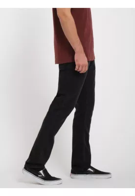 Imagen 2 del producto Pantalón VORTA DENIM Hombre Negro Volcom