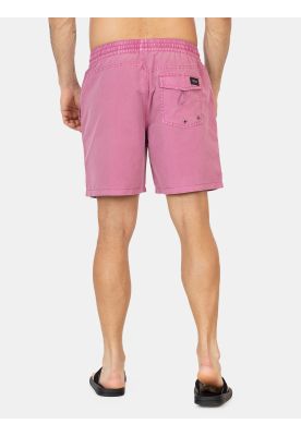 Imagen 2 del producto Traje De Baño Corto Tattooz Rosado Hombre Volcom