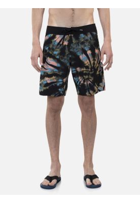 Traje De Baño Hombre 7T355-MV22 Negro Volcom