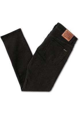 Imagen 2 del producto Pantalon Stormik Negro Hombre Volcom