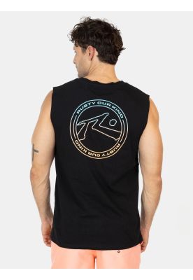 Imagen 2 del producto Polera SM Deepwave Negro Hombre Rusty