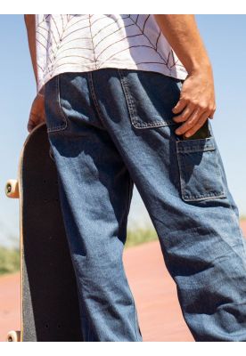 Jeans Kraftsmann II Azul Hombre Volcom