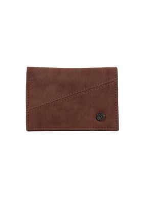 Imagen 1 del producto Billetera Malu Café Hombre Volcom