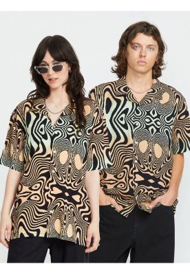 Imagen 1 del producto Camisa Flip Rygalski Multicolor Hombre Volcom