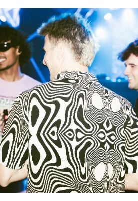 Imagen 2 del producto Camisa Flip Rygalski Multicolor Hombre Volcom