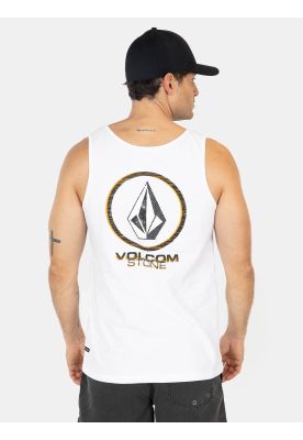 Imagen 2 del producto Polera SM Zinker Blanco Hombre Volcom