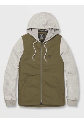 Chaqueta Volblaster Jacket Hombre Verde Volcom