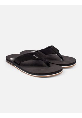 Sandalias Victor Negro Hombre Volcom