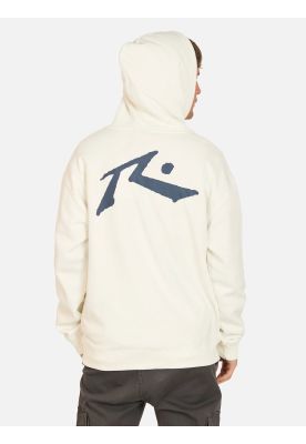 Imagen 2 del producto Poleron Canguro Blaze Blanco Hombre Rusty