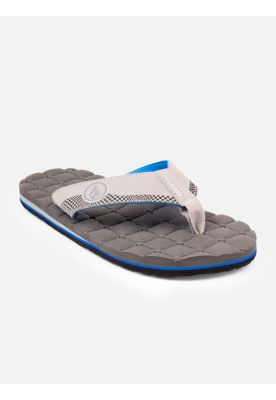Sandalias Tropical Oasis Gris Hombre Volcom
