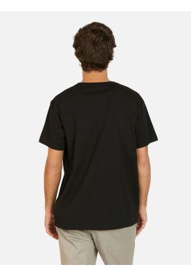 Imagen 2 del producto Polera MC Dusty Negro Hombre Rusty