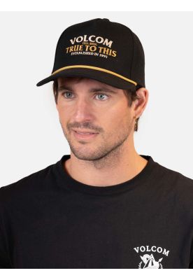 Imagen 2 del producto Jockey Cravon Negro Hombre Volcom