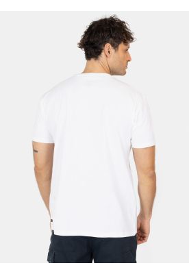 Imagen 2 del producto Polera MC Melting Blanco Hombre Volcom