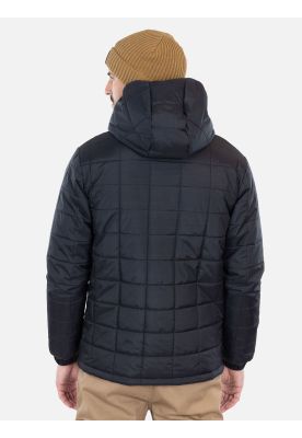 Imagen 2 del producto Parka Rush Negro Hombre Rusty