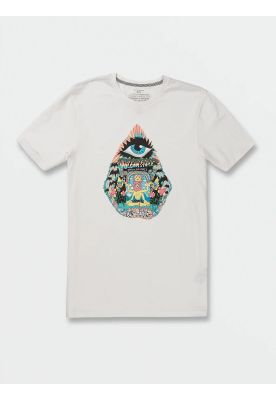 Imagen 2 del producto Polera MC 7P311 Hombre Blanco Volcom