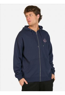 Poleron FZ Brick Azul Hombre Rusty