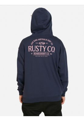 Imagen 2 del producto Poleron FZ Brick Azul Hombre Rusty