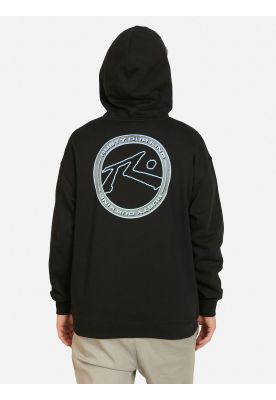 Imagen 2 del producto Poleron Canguro Boreal Negro Hombre Rusty