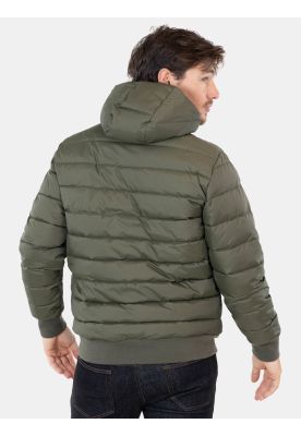 Imagen 2 del producto Parka Puffa Kekaha Verde Hombre Rusty