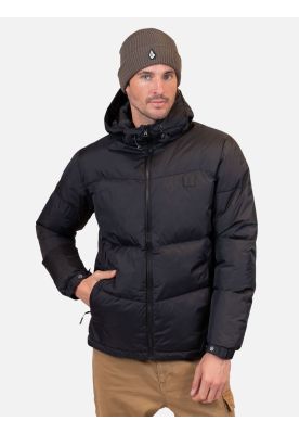 Parka Ramp Negro Hombre Volcom