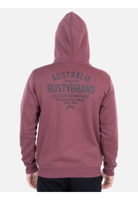 Imagen 2 del producto Poleron Volt Rojo Hombre Rusty