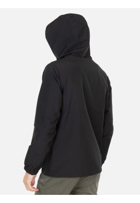 Imagen 2 del producto Cortaviento Airbreak Negro Hombre Rusty