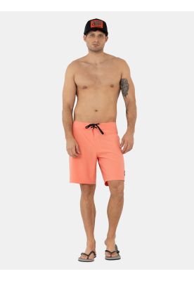 Traje De Baño Stretch Tempus Naranja Hombre Rusty