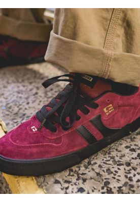 Zapatillas Ecore II Port Morado Hombre Globe