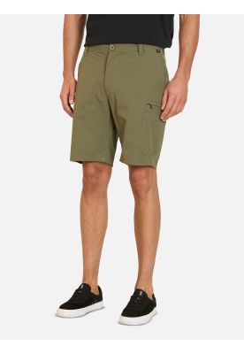 Imagen 1 del producto Bermuda Salvaje Verde Hombre Volcom