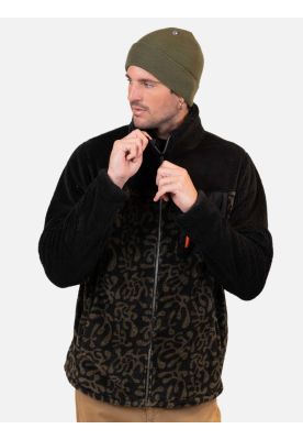 Poleron Echo Multicolor Hombre Volcom