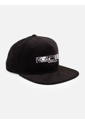 Imagen 1 del producto Jockey Canvas Legacy Negro Hombre Volcom