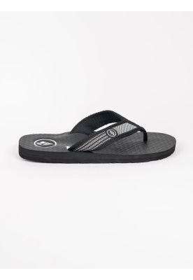 Sandalias Noise Negro Hombre Volcom