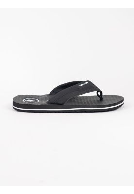 Sandalias Impact Negro Hombre Volcom