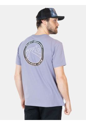 Imagen 2 del producto Polera MC Crash Morado Hombre Rusty